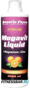 Genetic Force Megavit Liquid