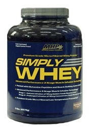 MHP Simply Whey