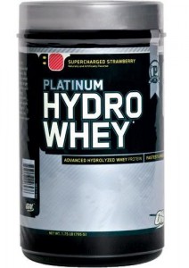 Optimum Nutrition Platinum Hydro Whey