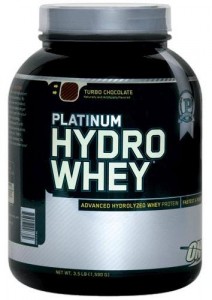 Optimum Nutrition Platinum Hydro Whey