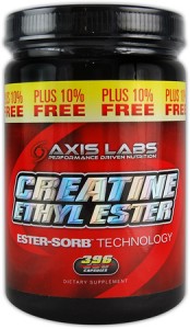 Axis Labs Creatine Ethyl Ester