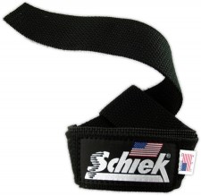 Schiek Basic Padded Lifting Straps