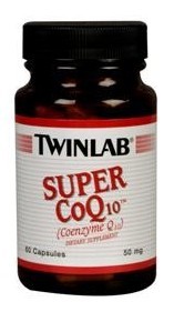 Twinlab CoQ10 Super