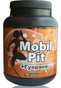 Sportpit Mobil Pit +Гуарана