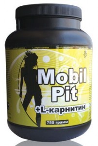 Sportpit Mobil Pit +L-карнитин