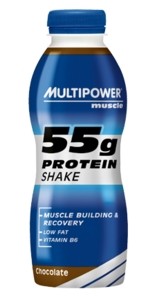 Multipower 55g Protein Shake