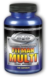 STS Fit Man Multi