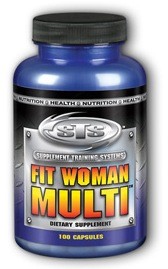 STS Fit Woman Multi