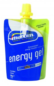 Maxim Energy Gel