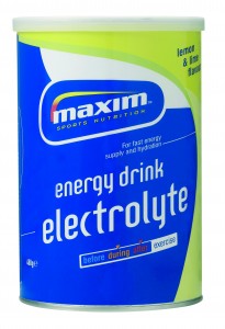 Maxim Energy Drink Electrolyte