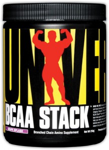 Universal Nutrition BCAA Stack