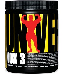 Universal Nutrition NOX3
