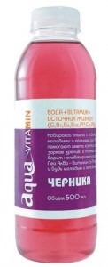 N.R.G. Kolos Corporation Aqua Vitamin