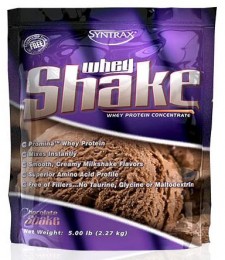 Syntrax Whey Shake