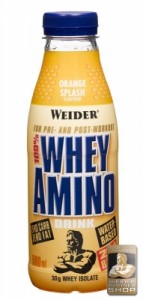 Weider 100% Whey Amino Drink