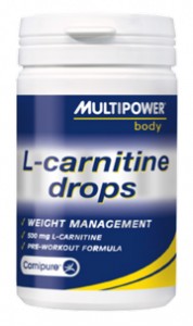 Multipower L-Carnitine Drops
