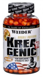 Weider Krea-Genic +PTK
