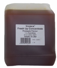 Weider Fresh Up + L-Carnitine