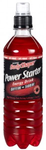 Weider Power Starter Drink