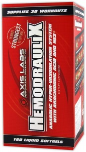 Axis Labs HemodrauliX