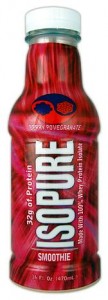 Nature's Best IsoPure Smoothie