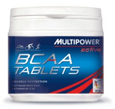 Multipower BCAA Tablets