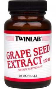 Twinlab Grape Seed Extract 100 mg