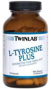 Twinlab L-Tyrosine Plus