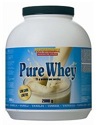 Performance Pure Whey