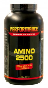 Performance Amino 2500