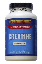 Performance Creatine Caps