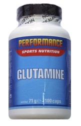 Performance Glutmine Caps