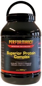 Performance Superior Protein Complex