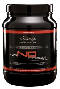 Nanox naNO Proxil