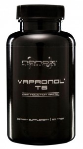 Nanox Nutreceuticals Vapronol T6