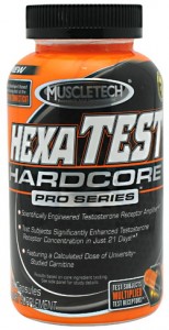 MuscleTech hexaTest