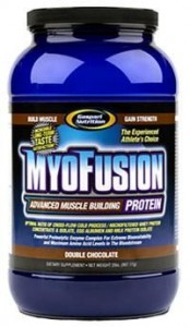Gaspari Nutrition MyoFusion