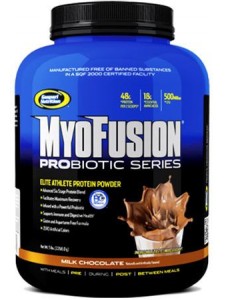 Gaspari Nutrition MyoFusion