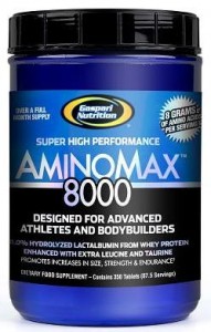Gaspari Nutrition AminoMax 8000