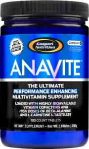 Gaspari Nutrition Anavite