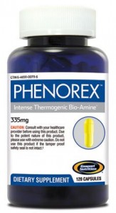 Gaspari Nutrition Phenorex