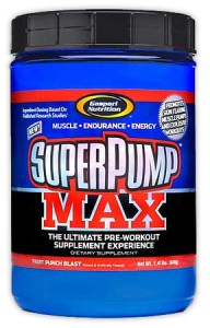 Gaspari Nutrition SuperPump MAX