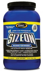 Gaspari Nutrition SizeOn Maximum Performance