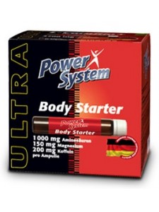 Power System Body Starter