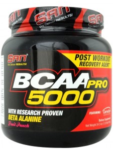 S.A.N. BCAA Pro 5000