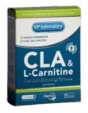 VPLab CLA & L-Carnitine