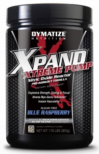 Dymatize Nutrition Xpand Xtreme Pump