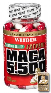 Weider Maca 5.500