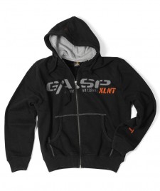 GASP 1,2 LBS Hoodie, Black