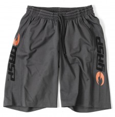 GASP US Mesh Training Shorts, Grey